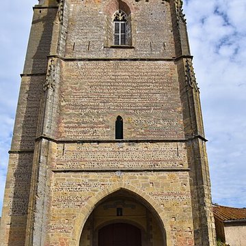 Église Notre-Dame-des-Neiges de Trie-sur-Baïse