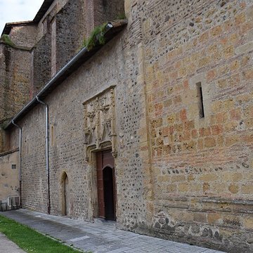 Église Notre-Dame-des-Neiges de Trie-sur-Baïse