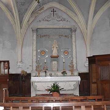 Église Notre-Dame-des-Neiges de Trie-sur-Baïse