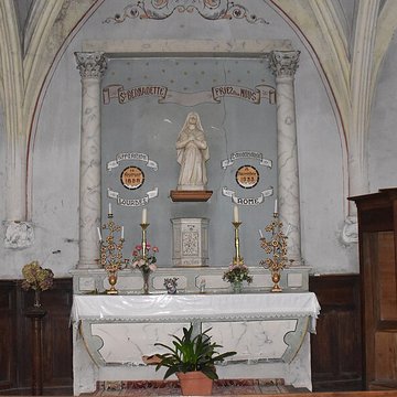 Église Notre-Dame-des-Neiges de Trie-sur-Baïse