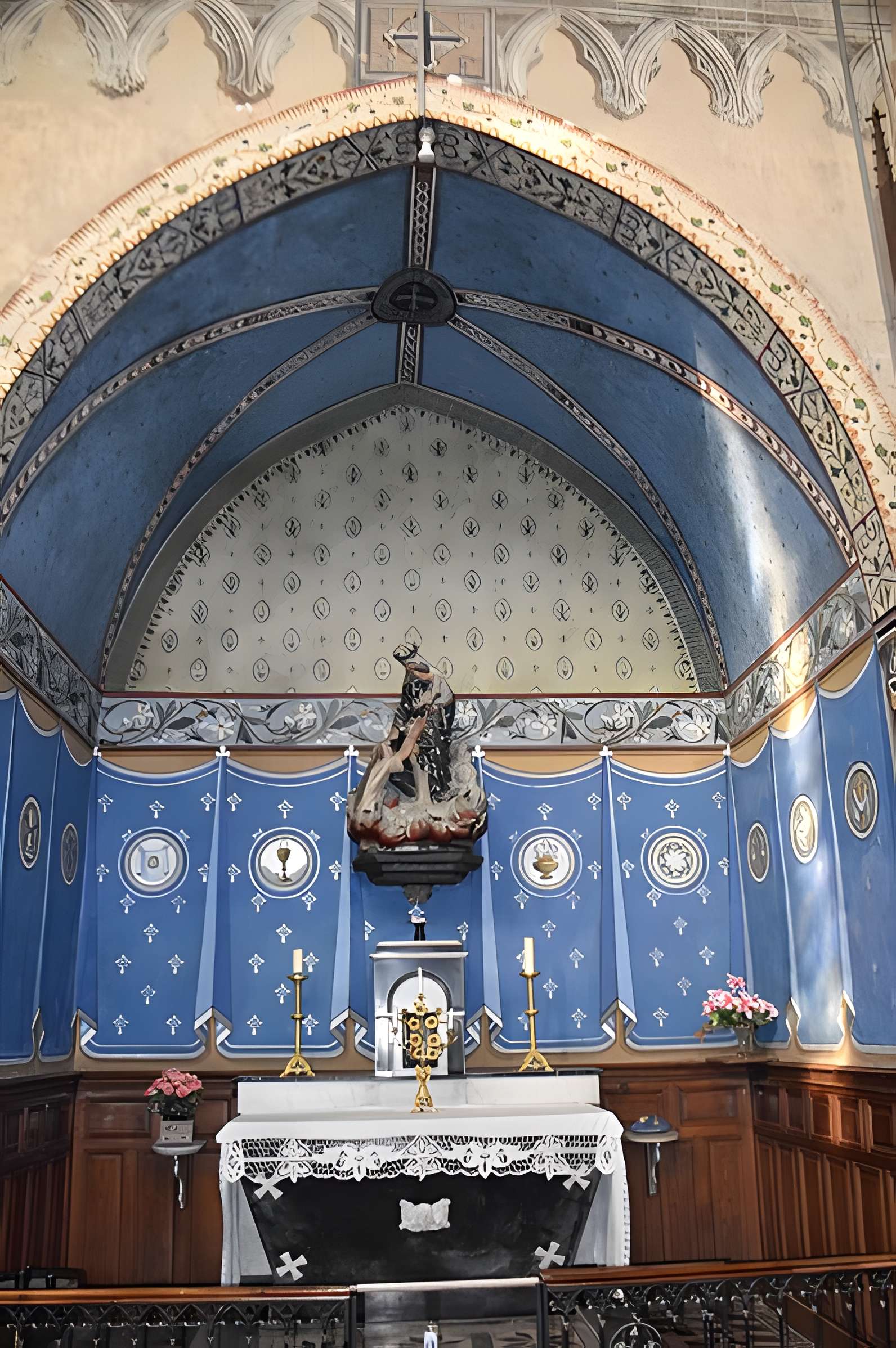 Église Notre-Dame-des-Neiges de Trie-sur-Baïse