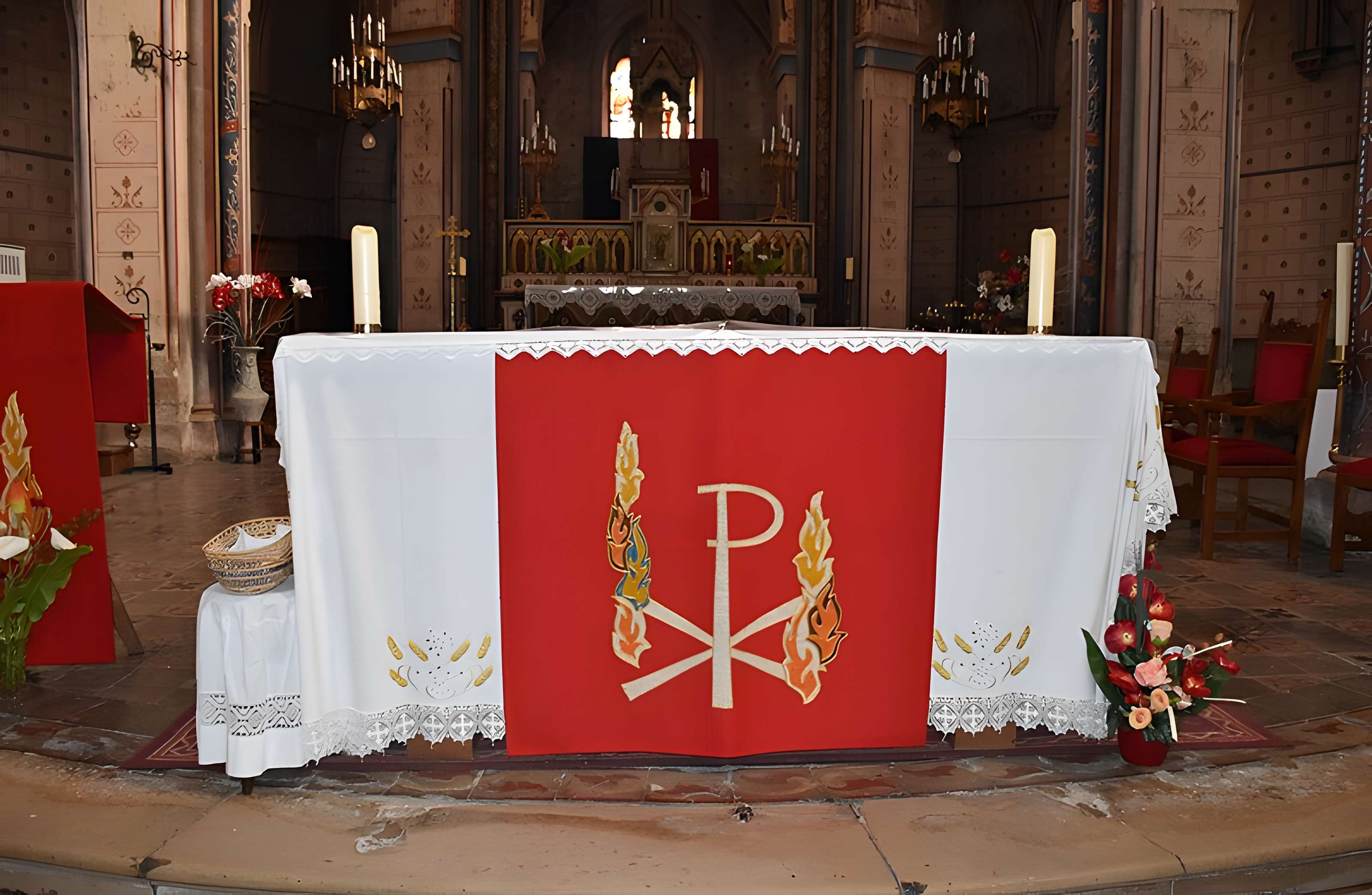 Église Notre-Dame-des-Neiges de Trie-sur-Baïse