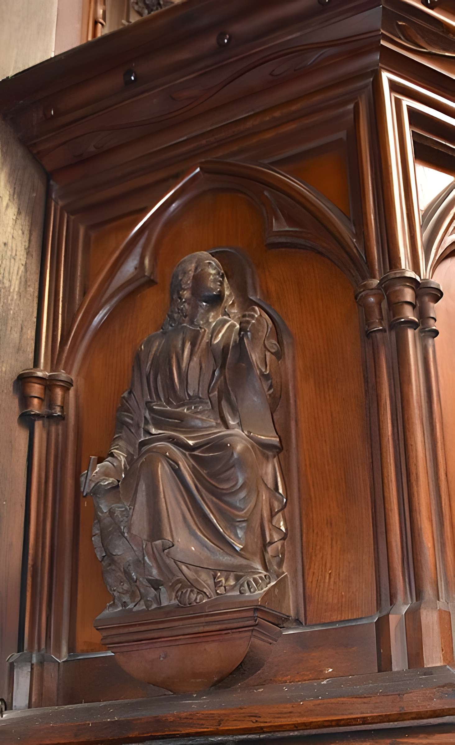 Église Notre-Dame-des-Neiges de Trie-sur-Baïse