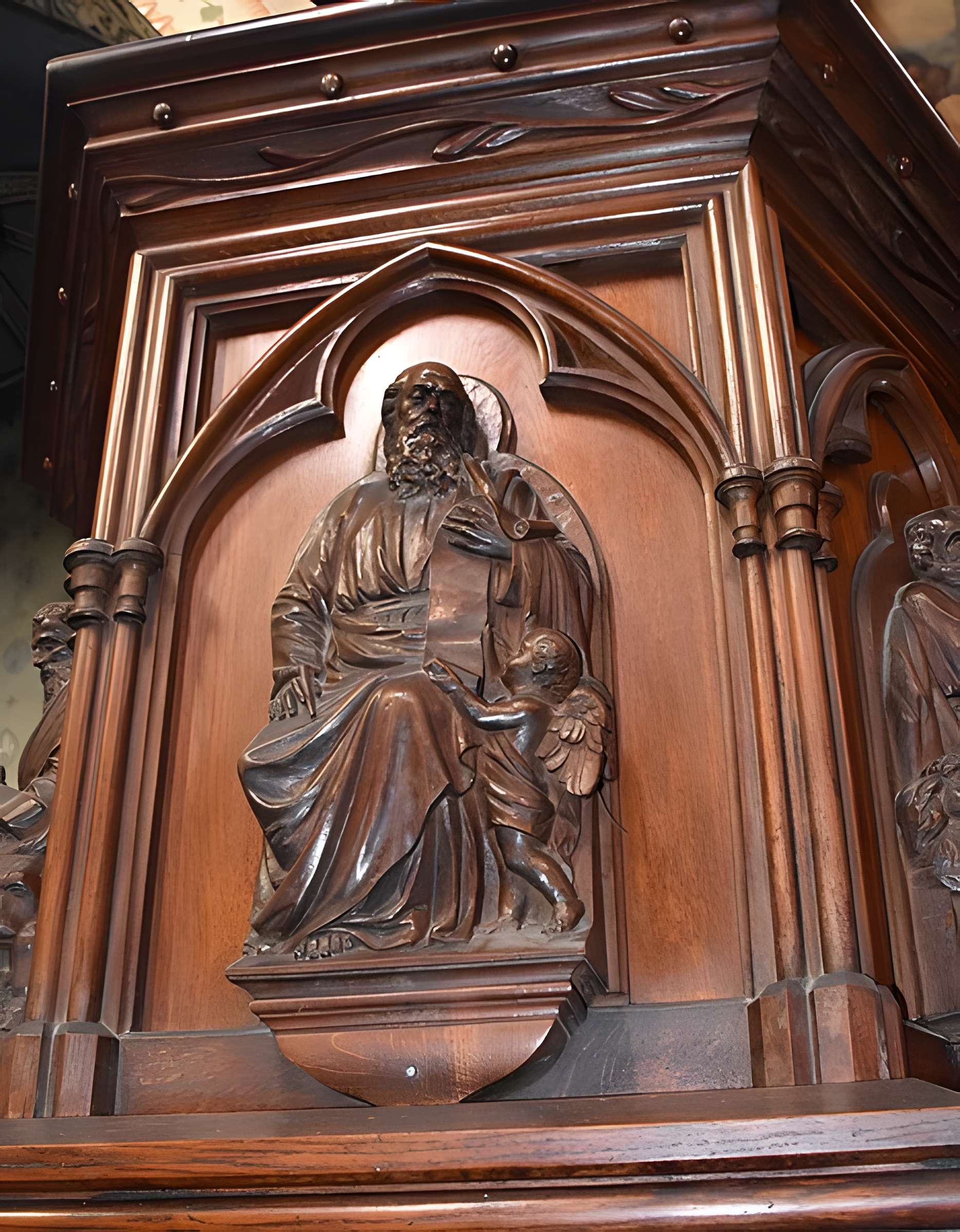 Église Notre-Dame-des-Neiges de Trie-sur-Baïse