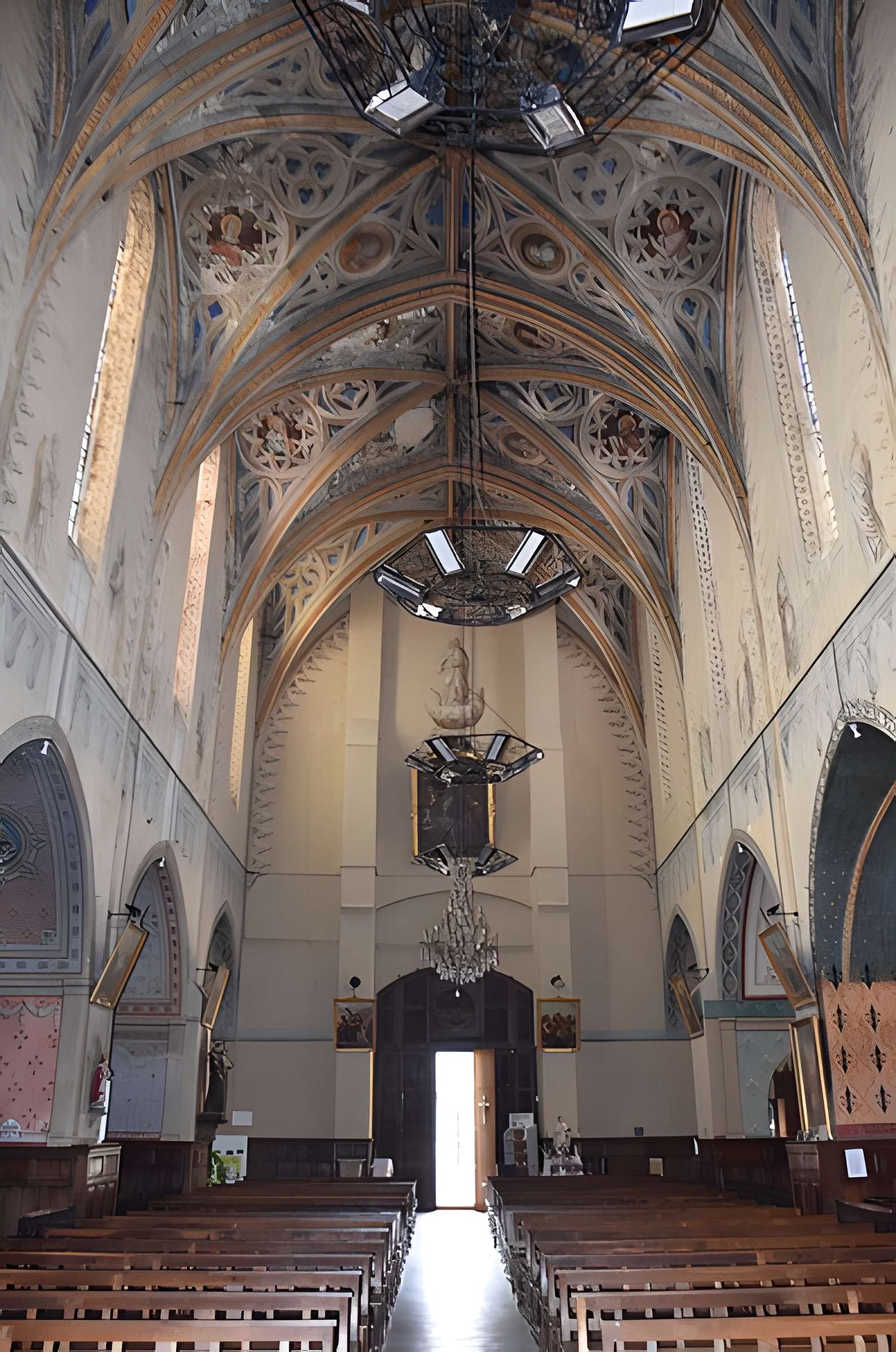 Église Notre-Dame-des-Neiges de Trie-sur-Baïse