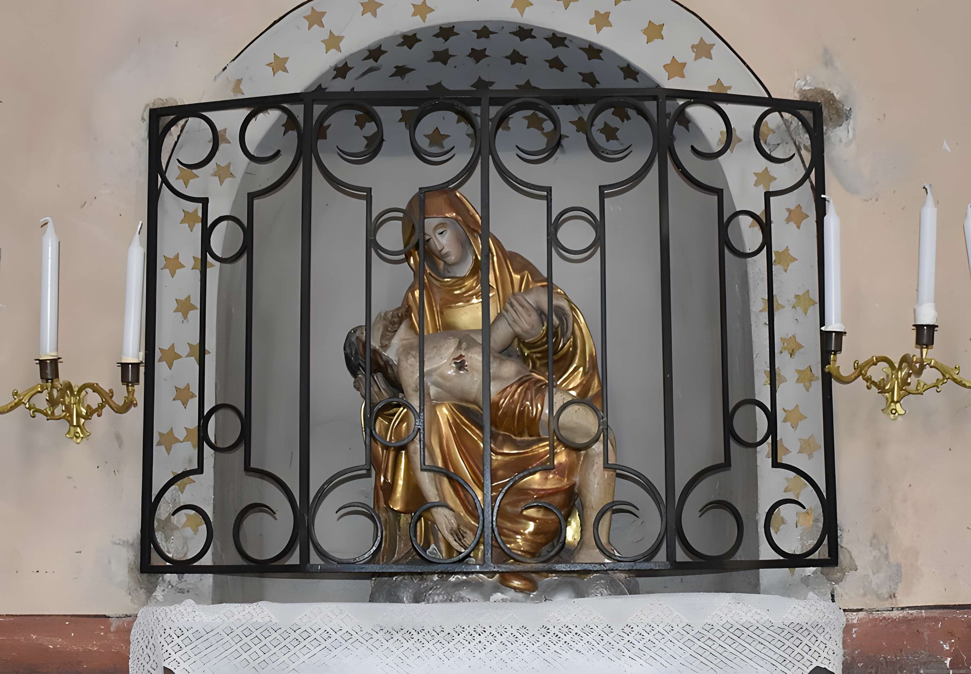 Église Notre-Dame-des-Neiges de Trie-sur-Baïse