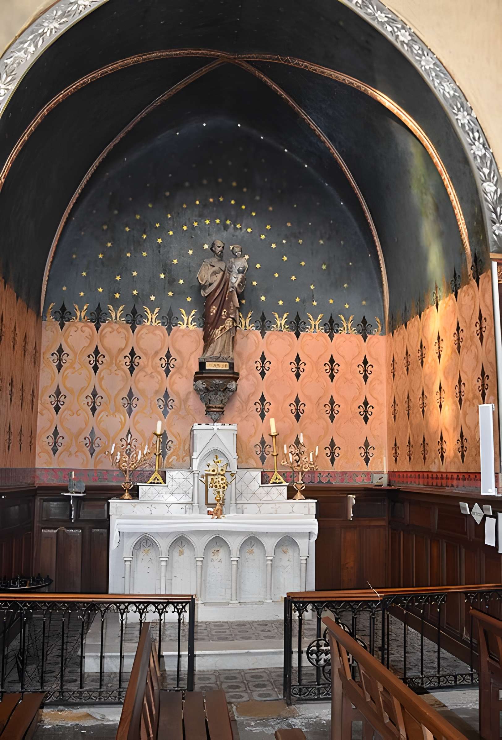 Église Notre-Dame-des-Neiges de Trie-sur-Baïse