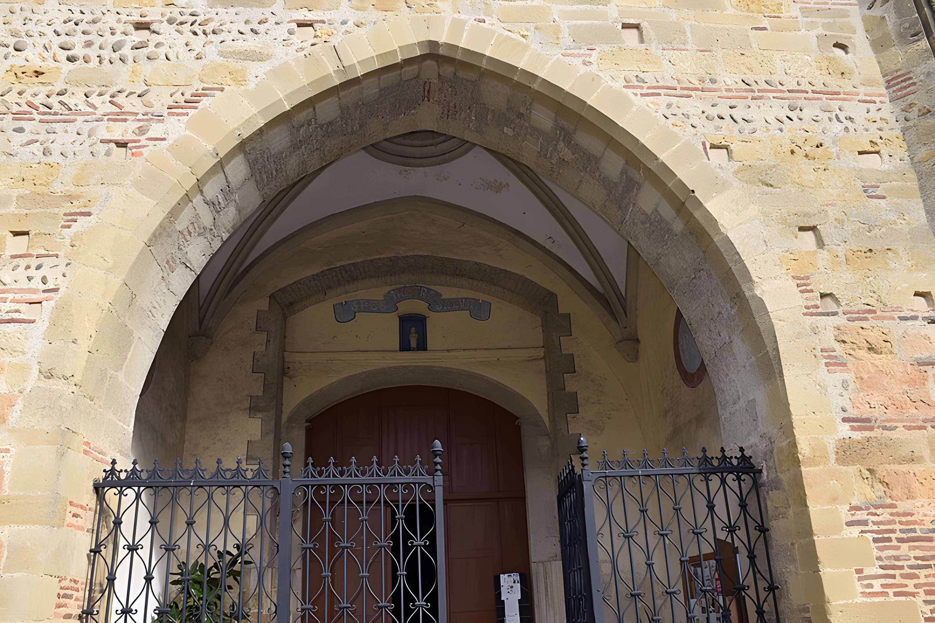 Église Notre-Dame-des-Neiges de Trie-sur-Baïse