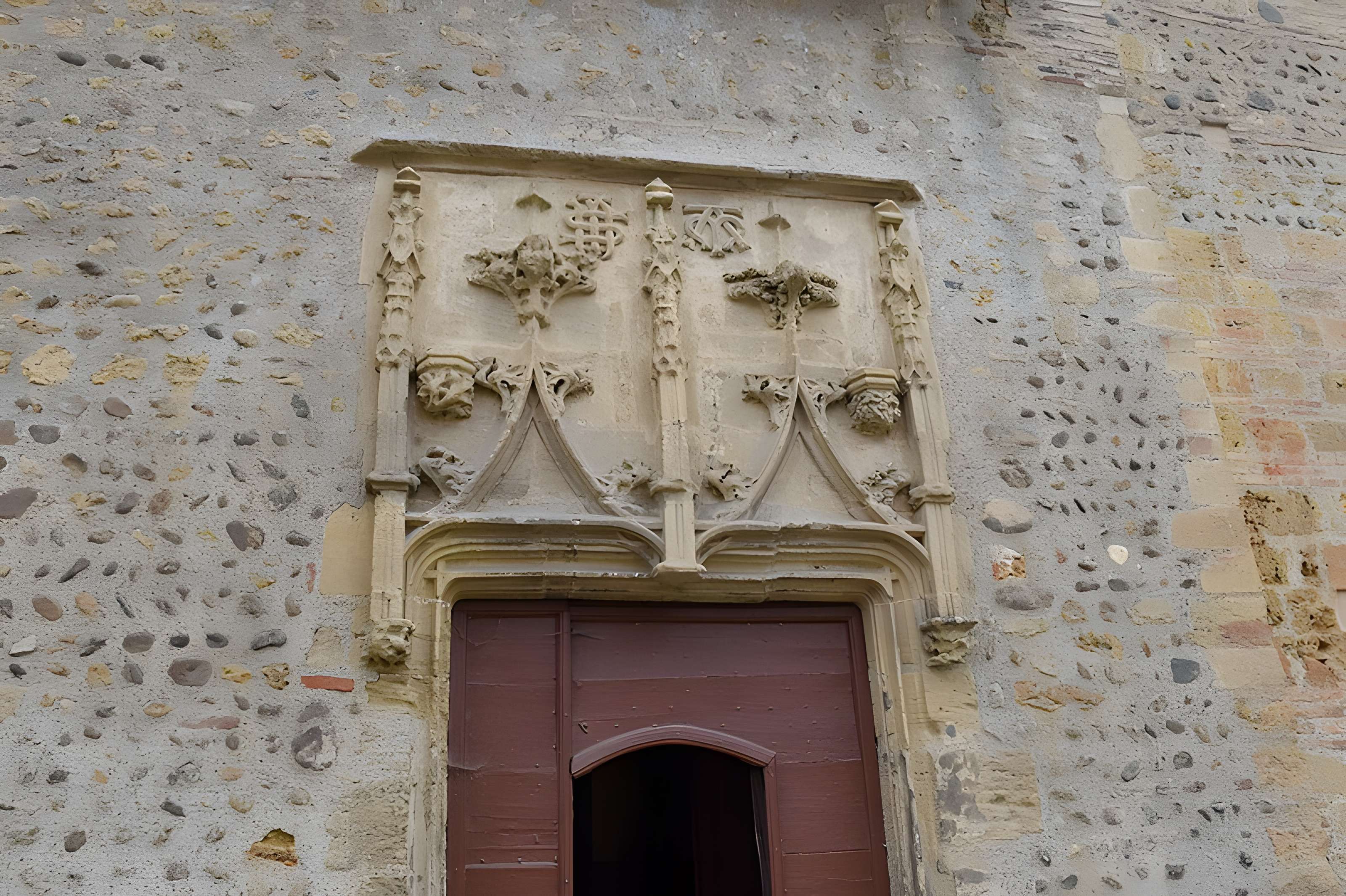 Église Notre-Dame-des-Neiges de Trie-sur-Baïse