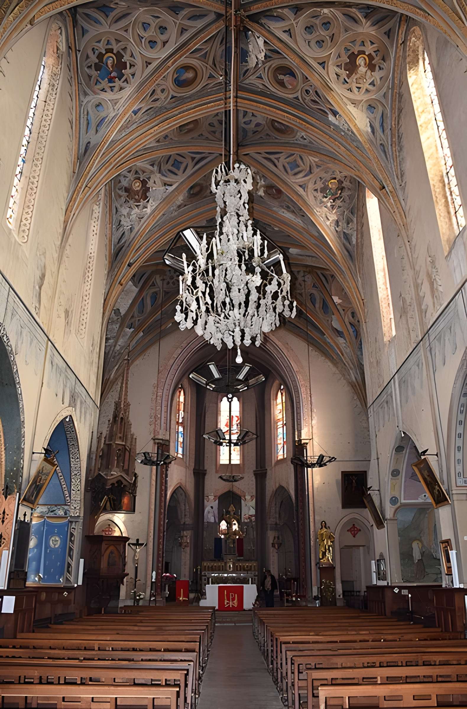 Église Notre-Dame-des-Neiges de Trie-sur-Baïse