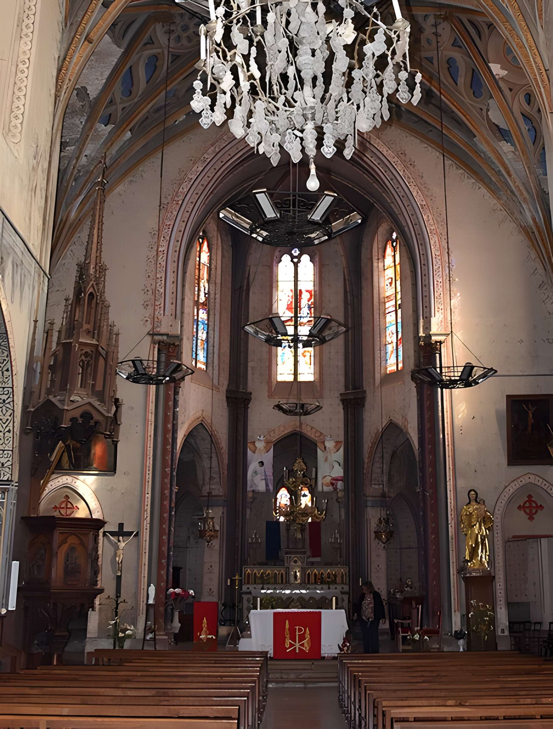 Église Notre-Dame-des-Neiges de Trie-sur-Baïse