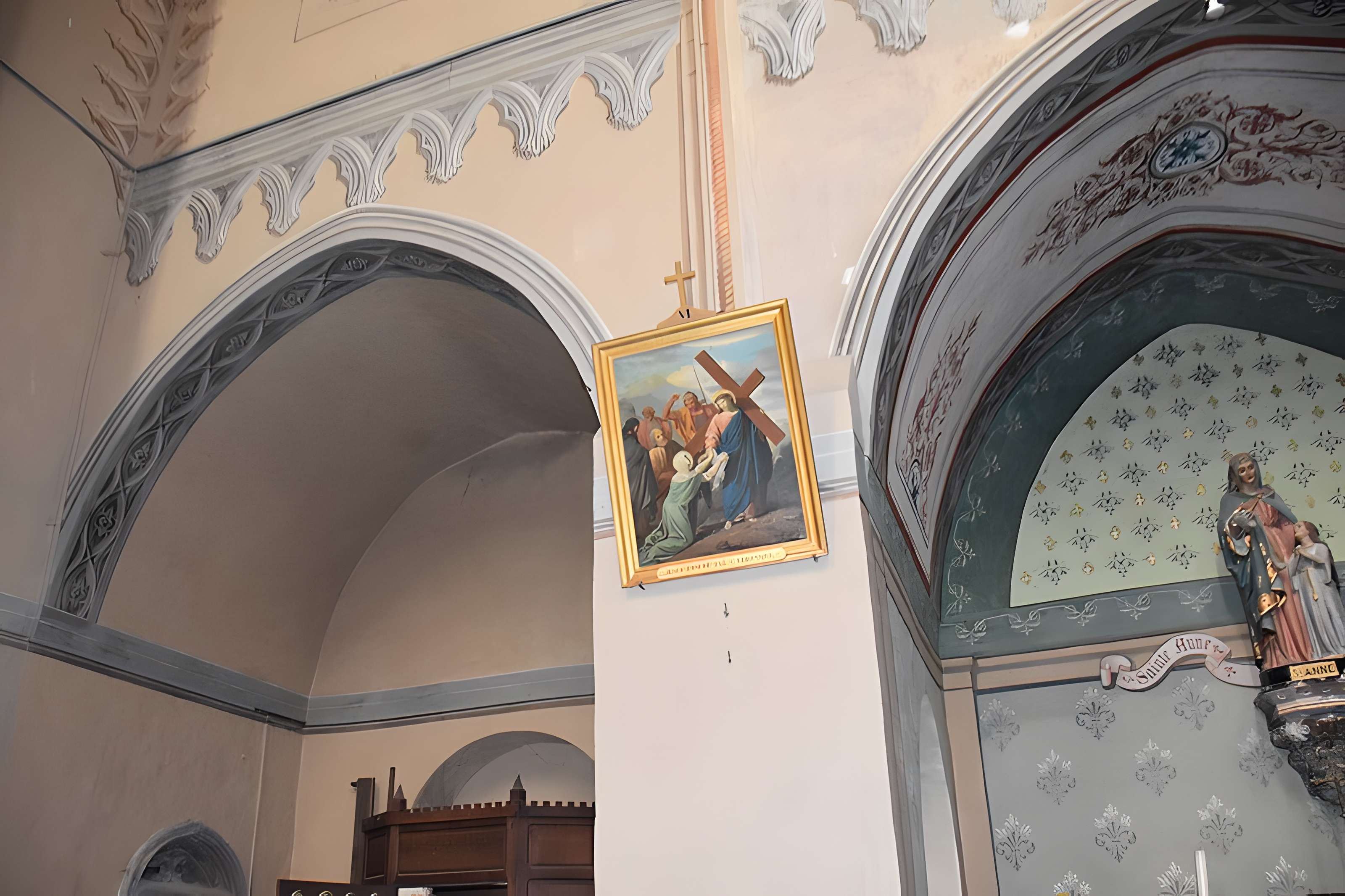 Église Notre-Dame-des-Neiges de Trie-sur-Baïse