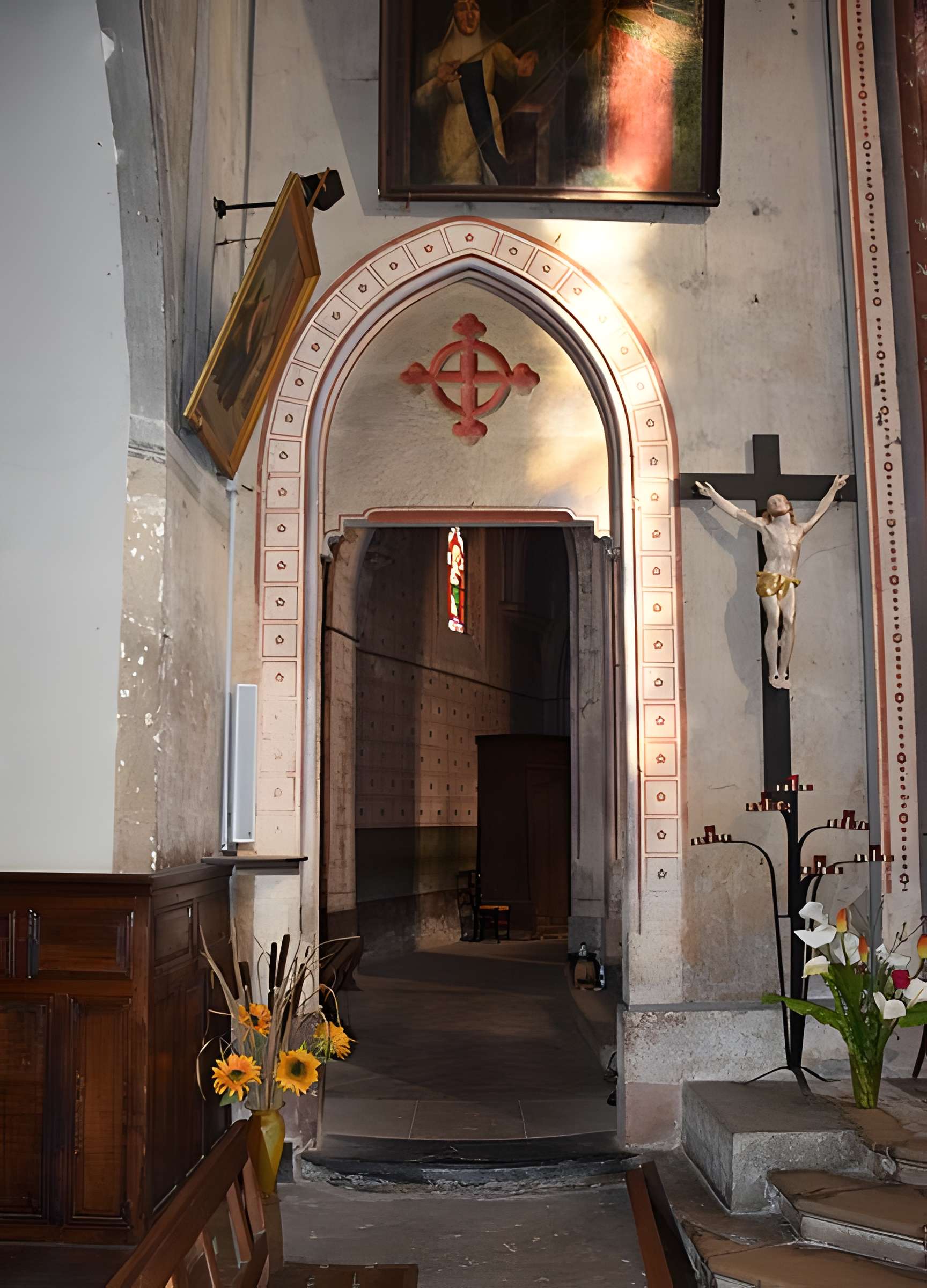 Église Notre-Dame-des-Neiges de Trie-sur-Baïse