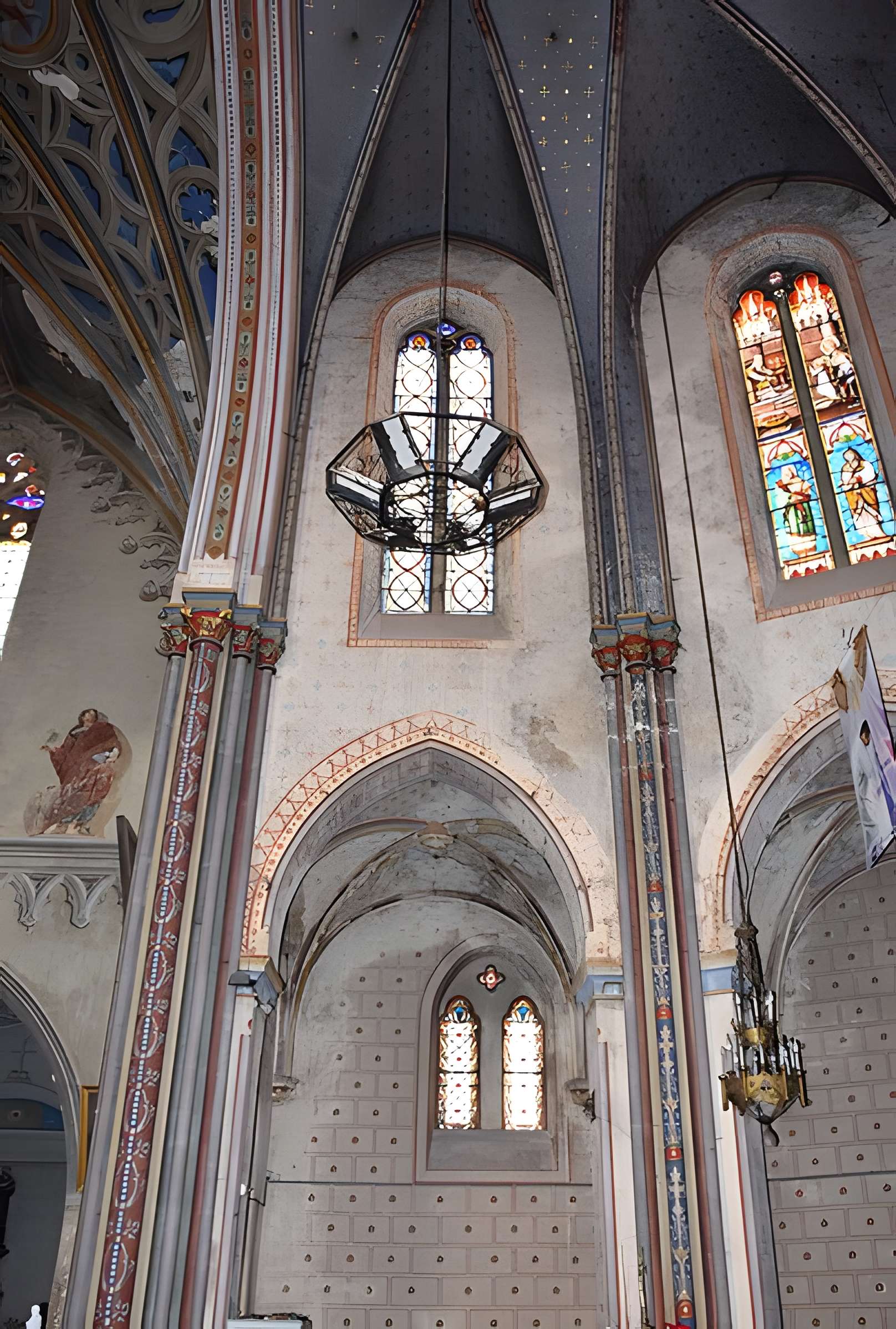 Église Notre-Dame-des-Neiges de Trie-sur-Baïse