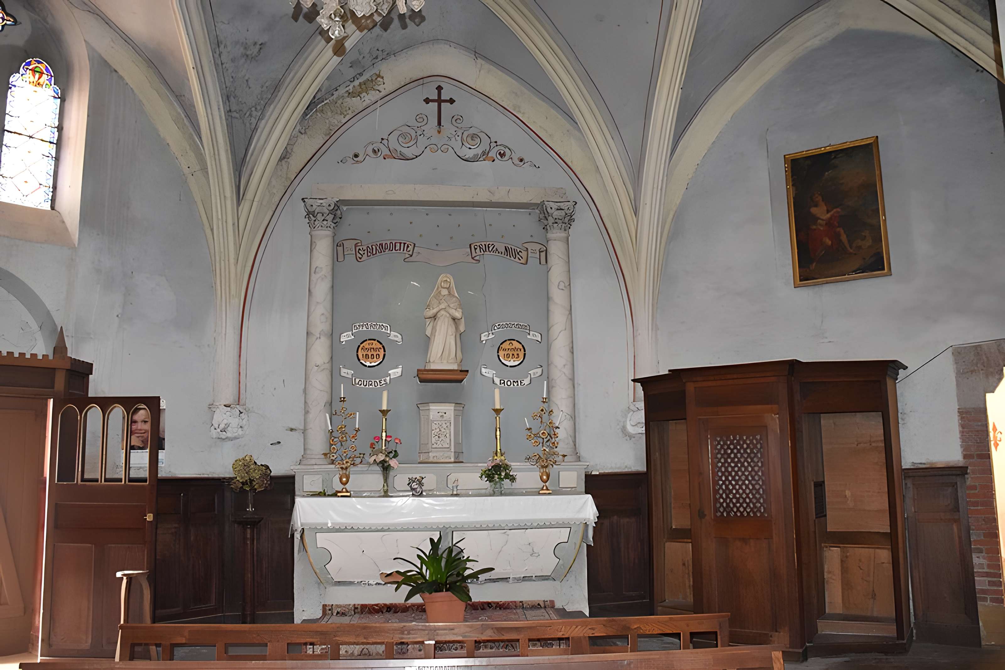 Église Notre-Dame-des-Neiges de Trie-sur-Baïse