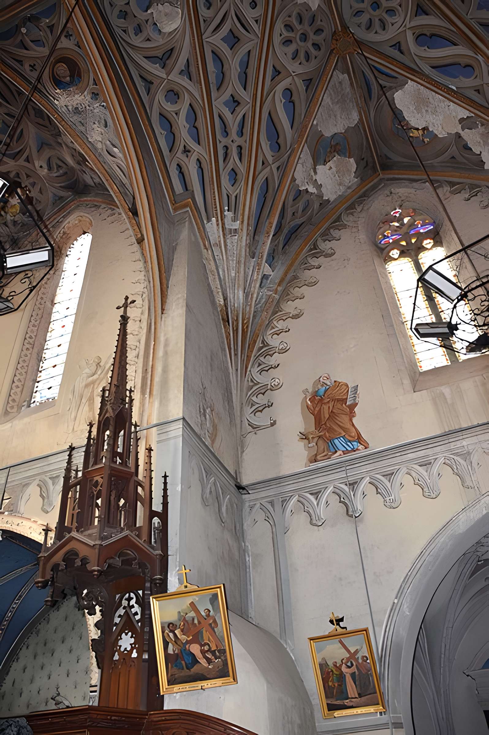 Église Notre-Dame-des-Neiges de Trie-sur-Baïse