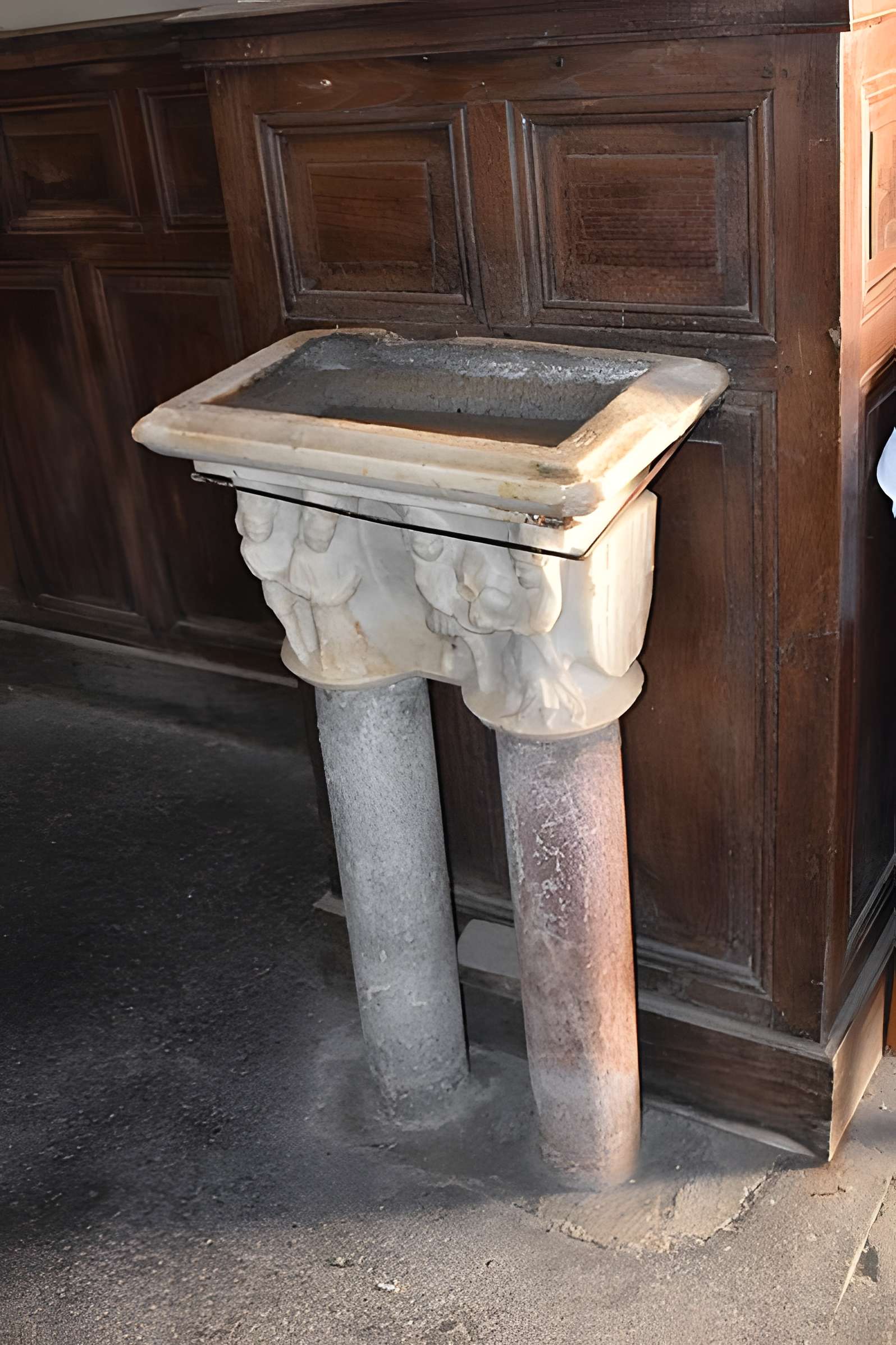 Église Notre-Dame-des-Neiges de Trie-sur-Baïse