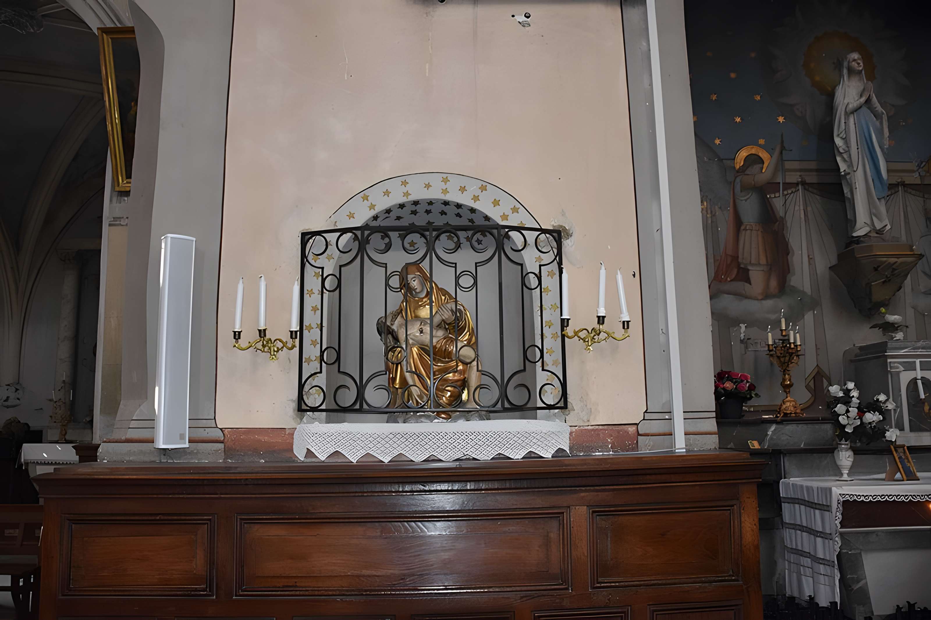 Église Notre-Dame-des-Neiges de Trie-sur-Baïse