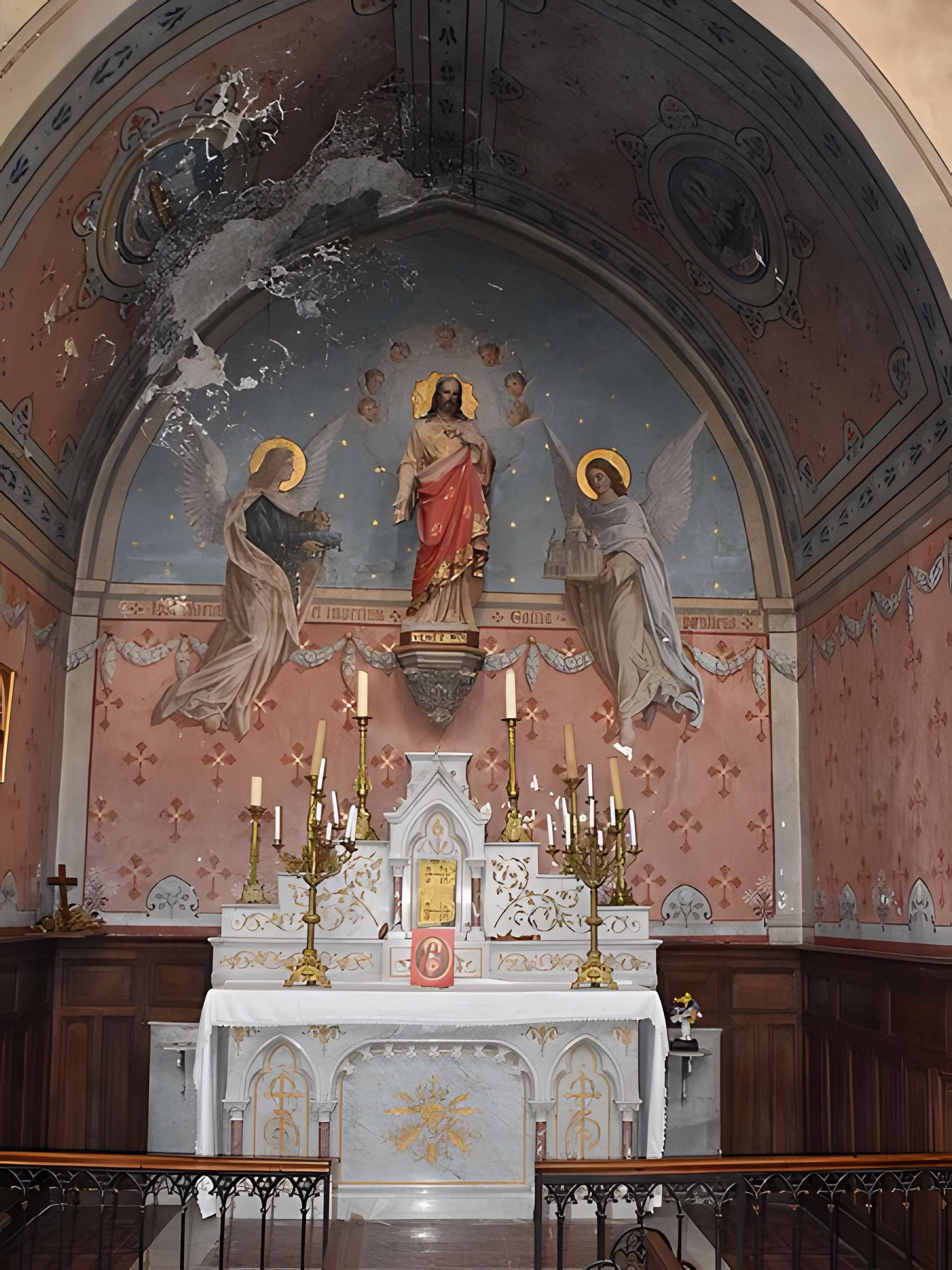 Église Notre-Dame-des-Neiges de Trie-sur-Baïse