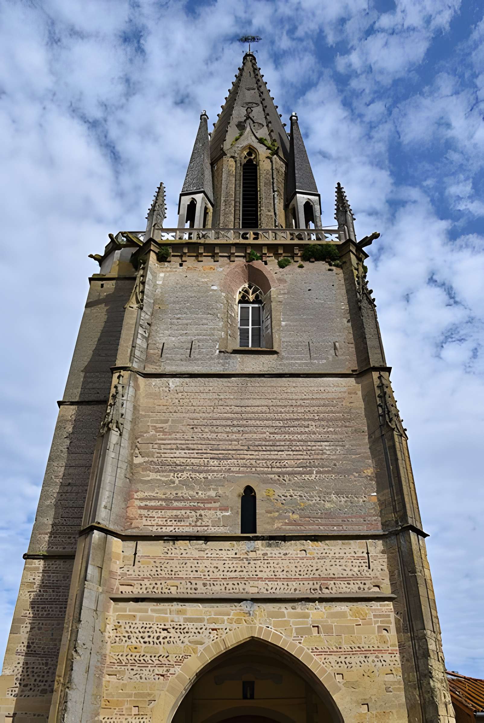 Église Notre-Dame-des-Neiges de Trie-sur-Baïse