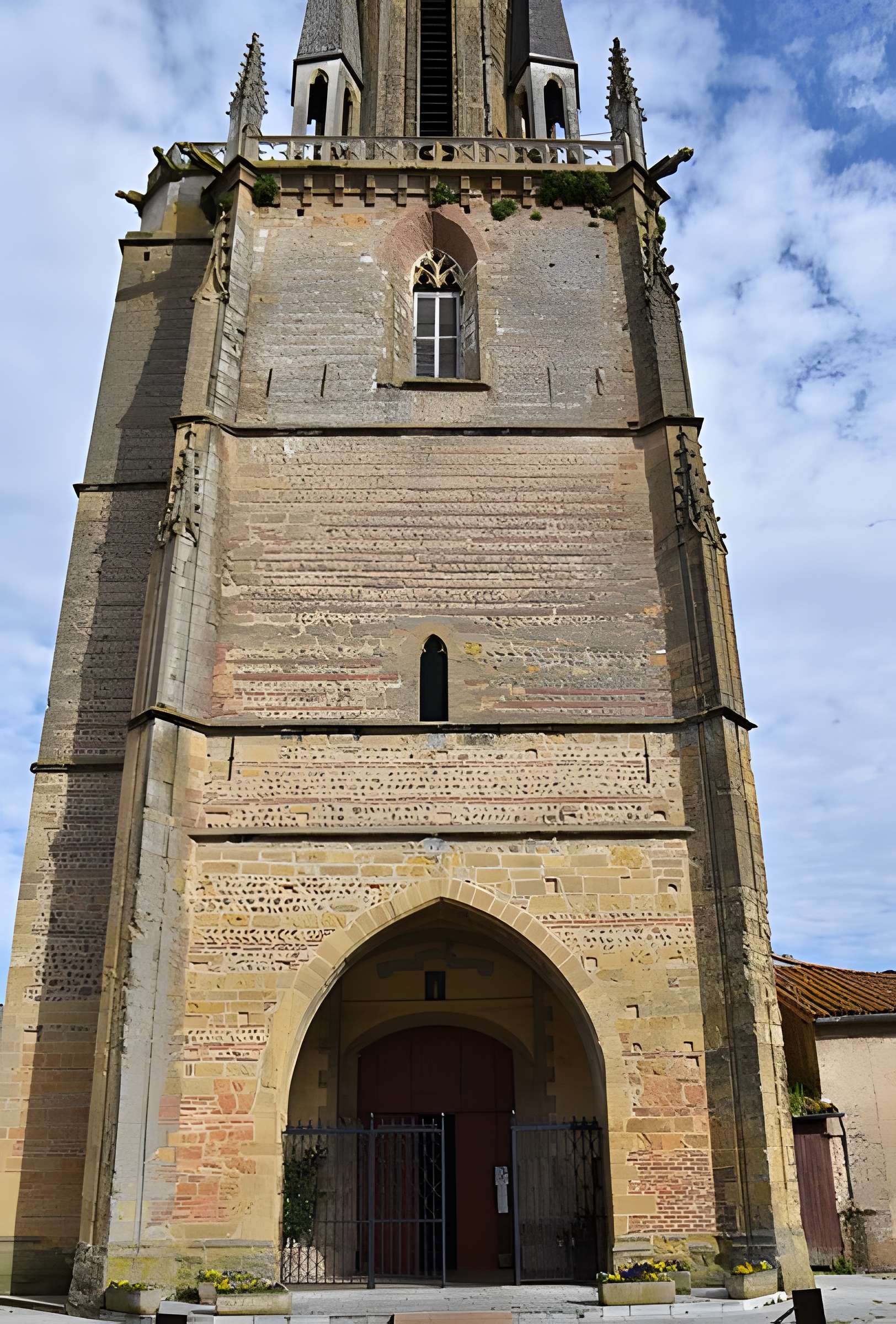 Église Notre-Dame-des-Neiges de Trie-sur-Baïse