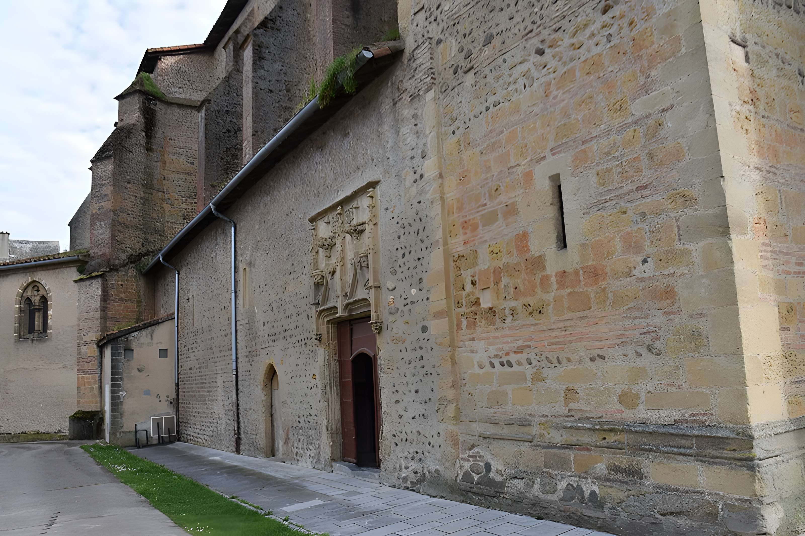 Église Notre-Dame-des-Neiges de Trie-sur-Baïse