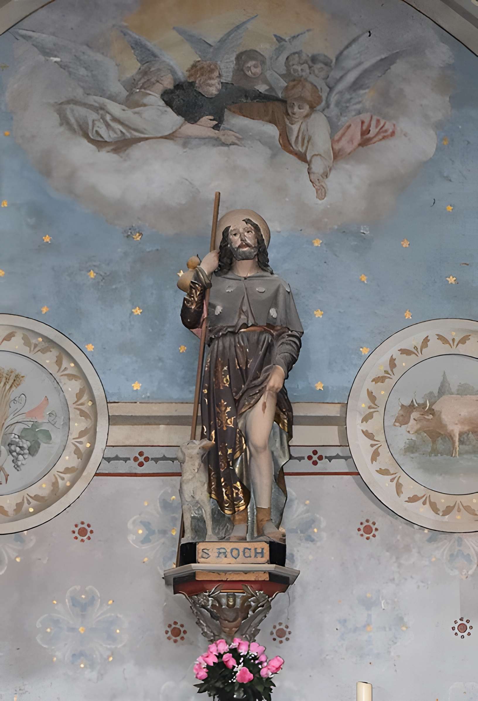 Église Notre-Dame-des-Neiges de Trie-sur-Baïse