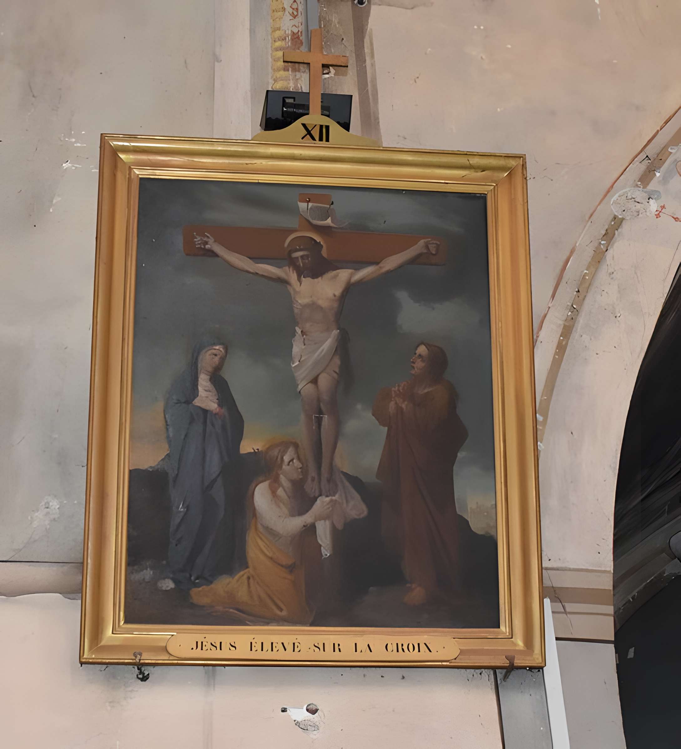 Église Notre-Dame-des-Neiges de Trie-sur-Baïse