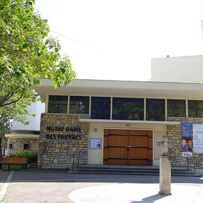 Photo de Église Notre-Dame-des-Pauvres dIssy-les-Moulineaux