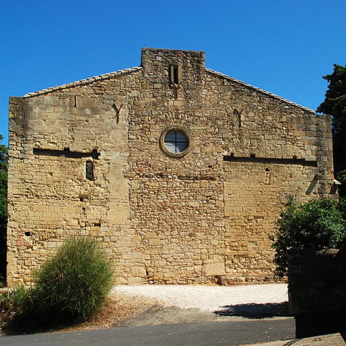 Photo de Église Notre-Dame-des-Pins dEspondeilhan