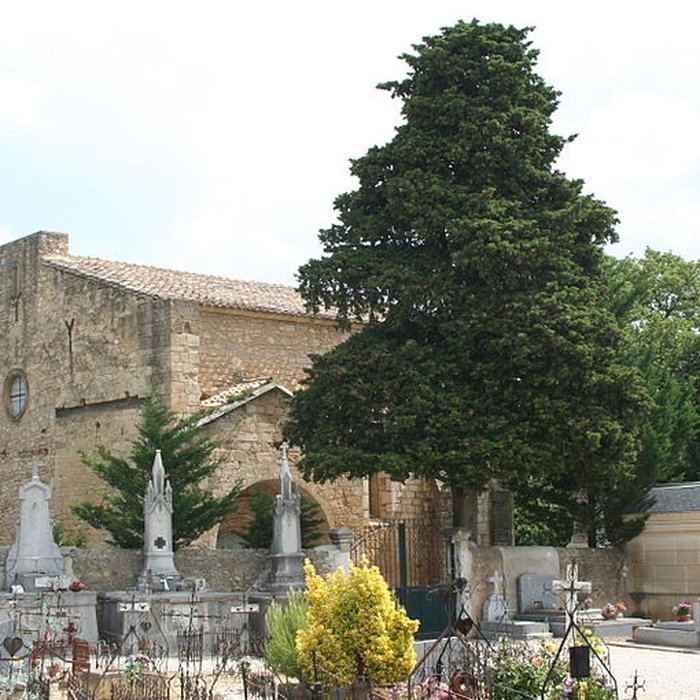 Photo de Église Notre-Dame-des-Pins dEspondeilhan
