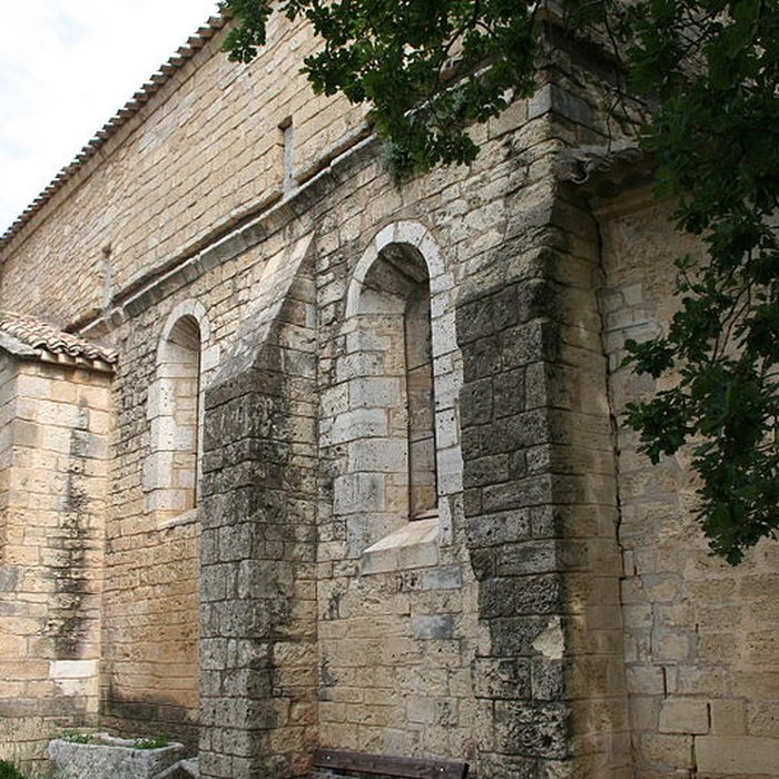Photo de Église Notre-Dame-des-Pins dEspondeilhan