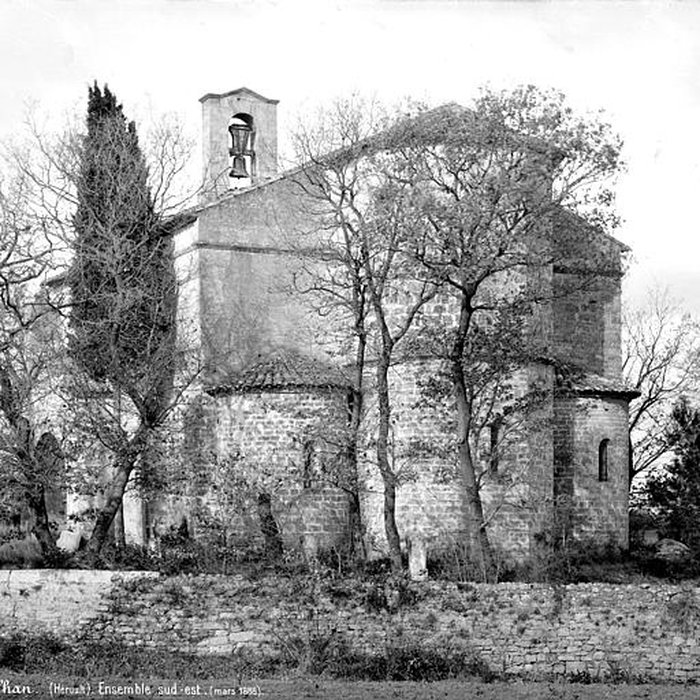 Photo de Église Notre-Dame-des-Pins dEspondeilhan