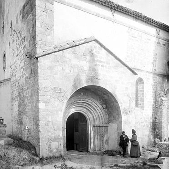 Photo de Église Notre-Dame-des-Pins dEspondeilhan