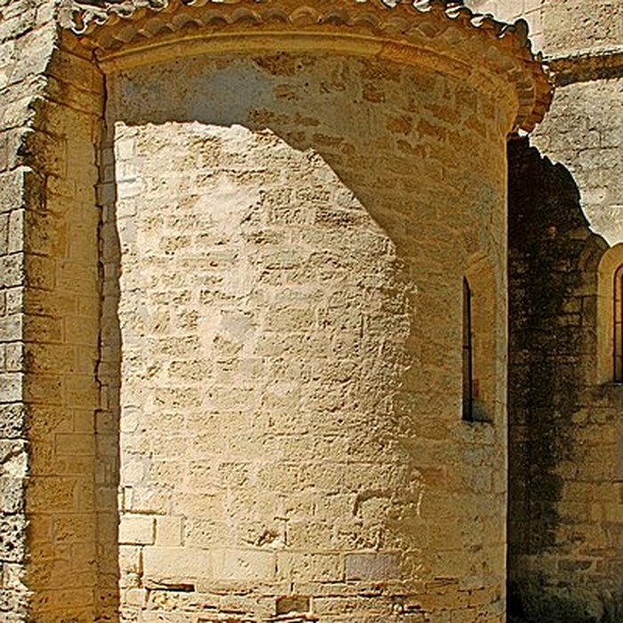 Photo de Église Notre-Dame-des-Pins dEspondeilhan