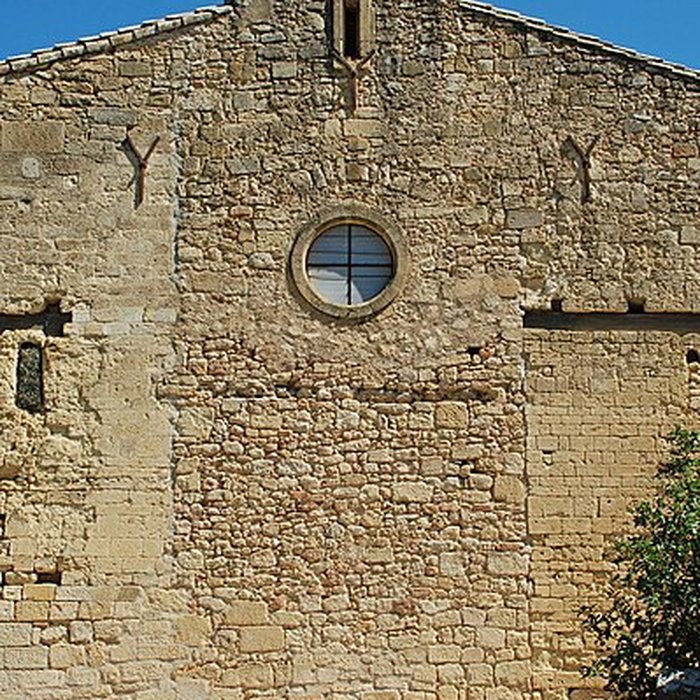 Photo de Église Notre-Dame-des-Pins dEspondeilhan