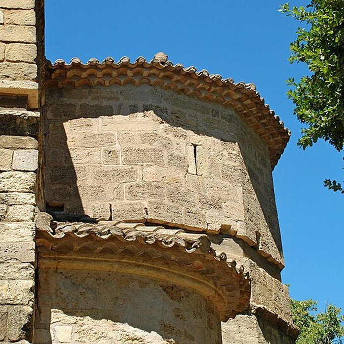 Photo de Église Notre-Dame-des-Pins dEspondeilhan