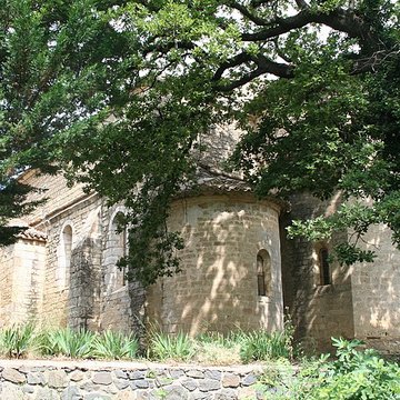 Église Notre-Dame-des-Pins dEspondeilhan