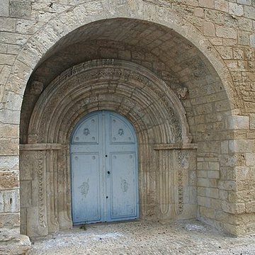 Église Notre-Dame-des-Pins dEspondeilhan