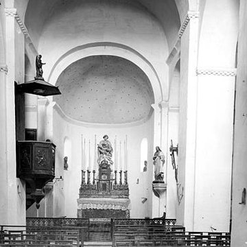 Église Notre-Dame-des-Pins dEspondeilhan