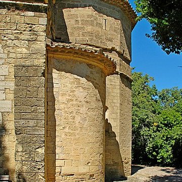 Église Notre-Dame-des-Pins dEspondeilhan