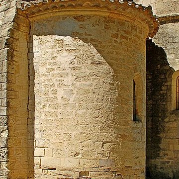 Église Notre-Dame-des-Pins dEspondeilhan