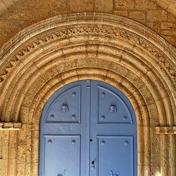 Église Notre-Dame-des-Pins dEspondeilhan