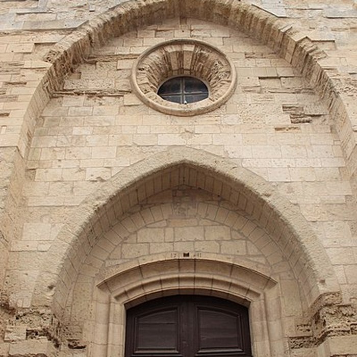 Photo de Église Notre-Dame-des-Sablons dAigues-Mortes