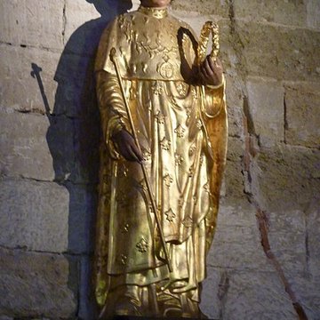 Église Notre-Dame-des-Sablons dAigues-Mortes