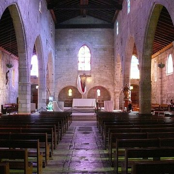Église Notre-Dame-des-Sablons dAigues-Mortes