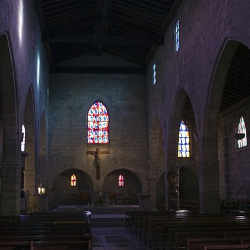 Église Notre-Dame-des-Sablons dAigues-Mortes