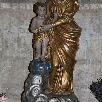 Église Notre-Dame-des-Sablons dAigues-Mortes