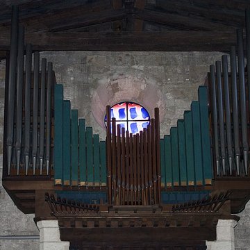 Église Notre-Dame-des-Sablons dAigues-Mortes