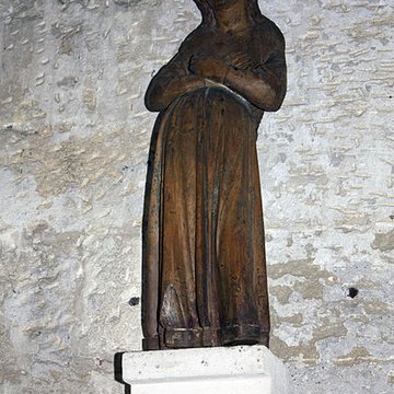 Église Notre-Dame-des-Sablons dAigues-Mortes